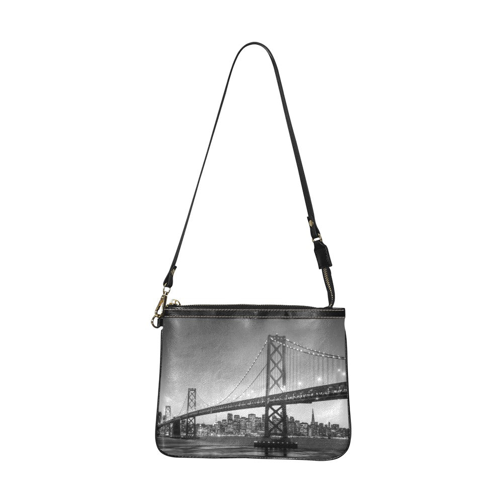 Custom Over The Shoulder Bag