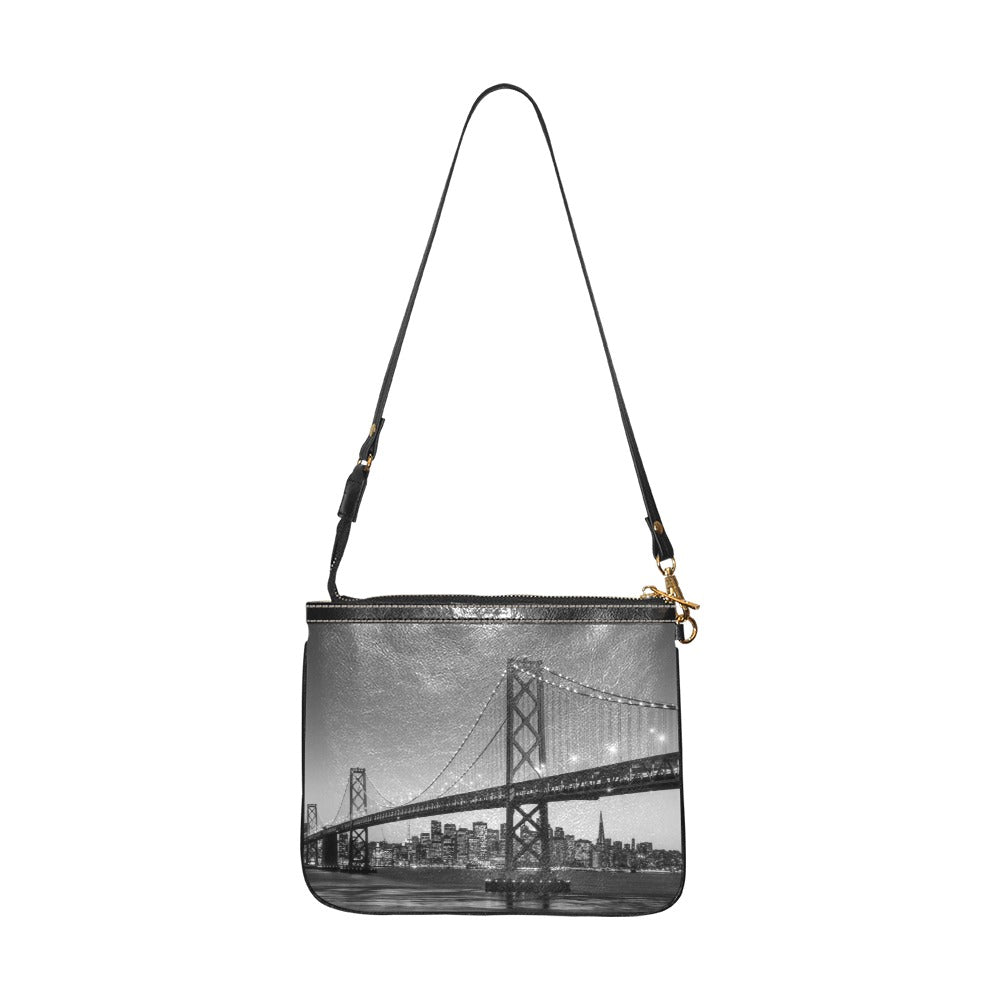 Custom Over The Shoulder Bag