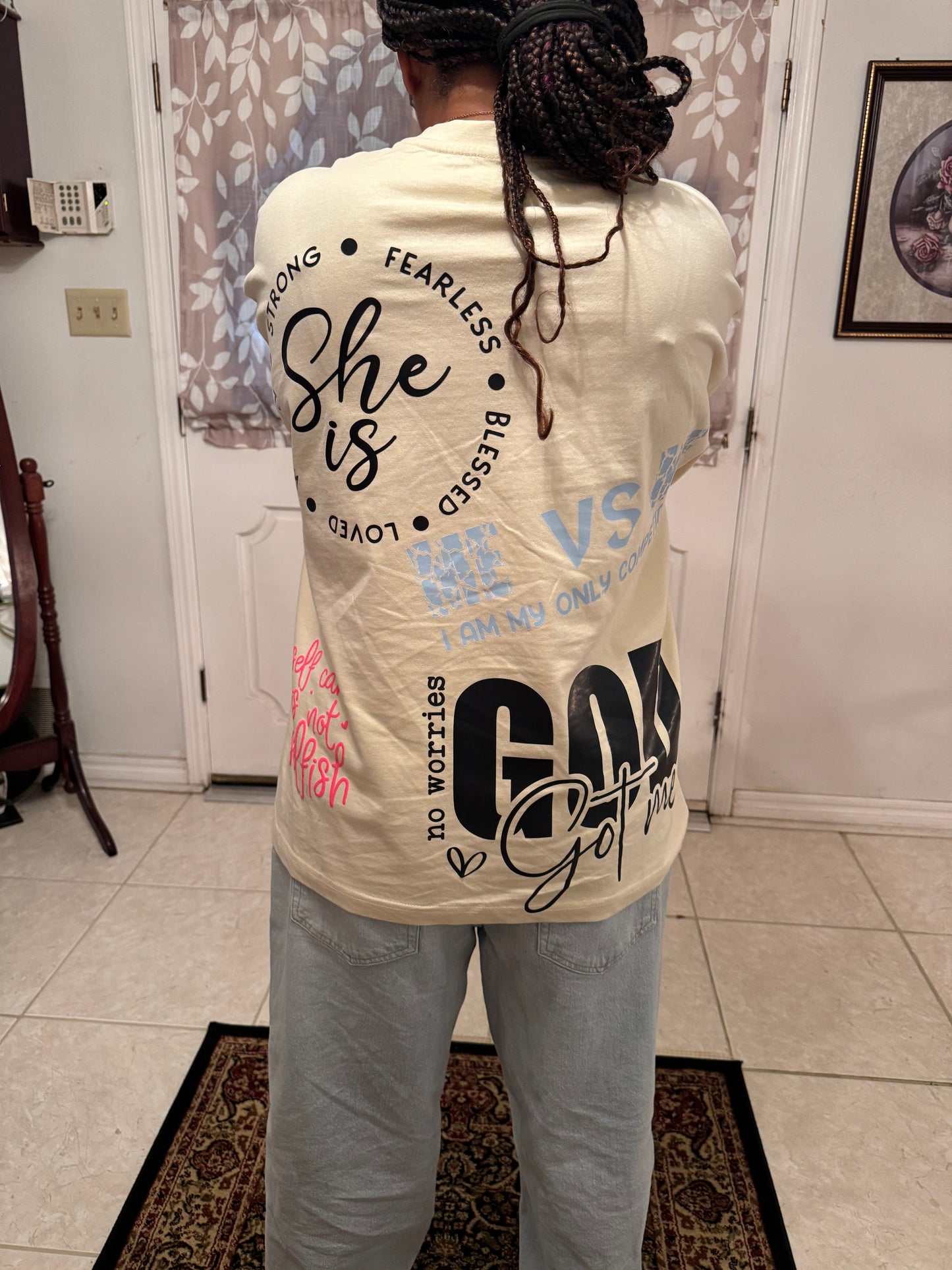 Affirmation "oversize" Shirts
