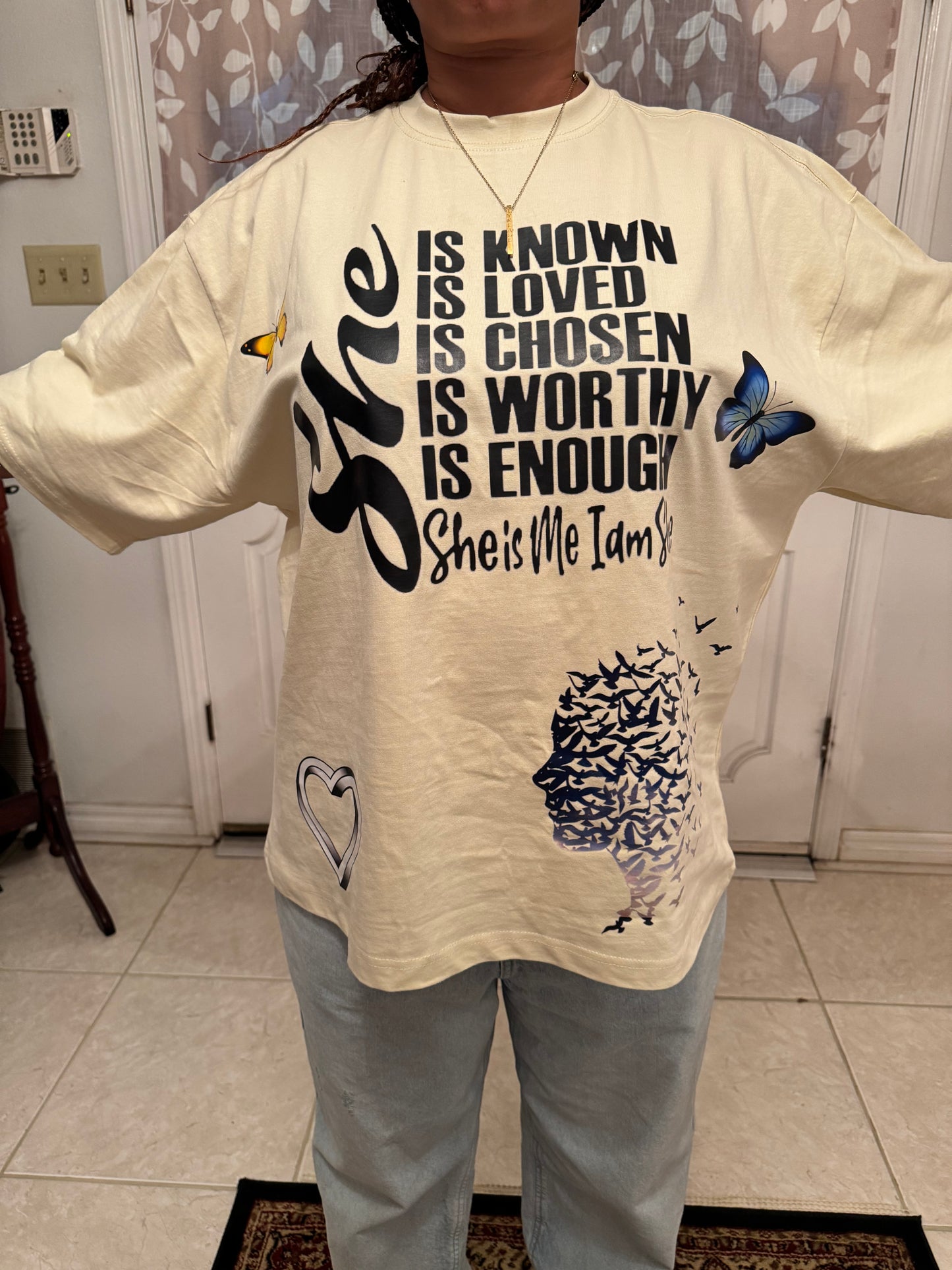 Affirmation "oversize" Shirts