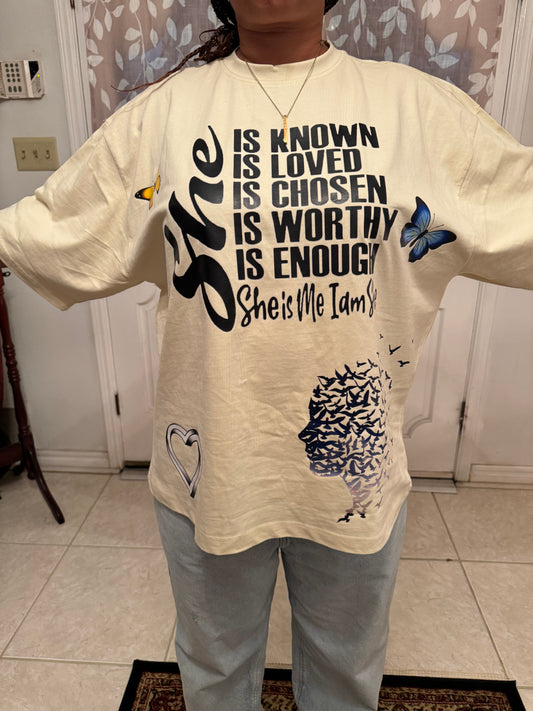 Affirmation "oversize" Shirts