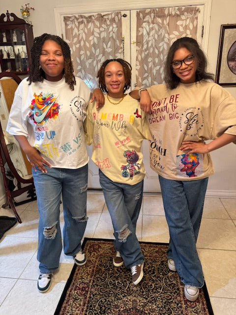 Affirmation "oversize" Shirts