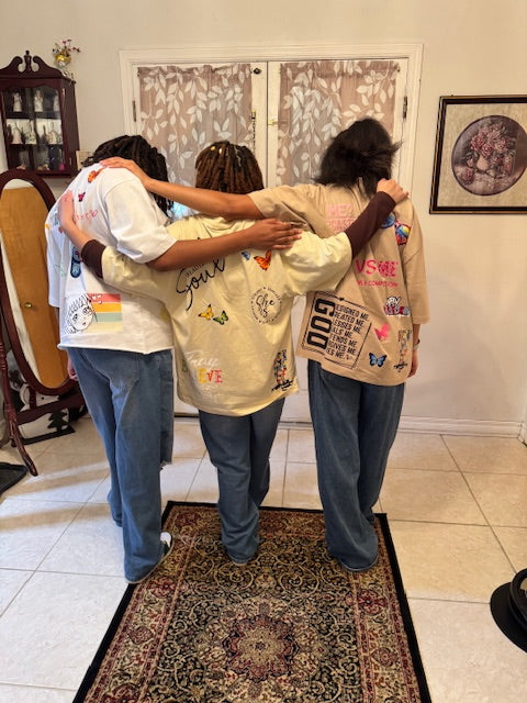 Affirmation "oversize" Shirts