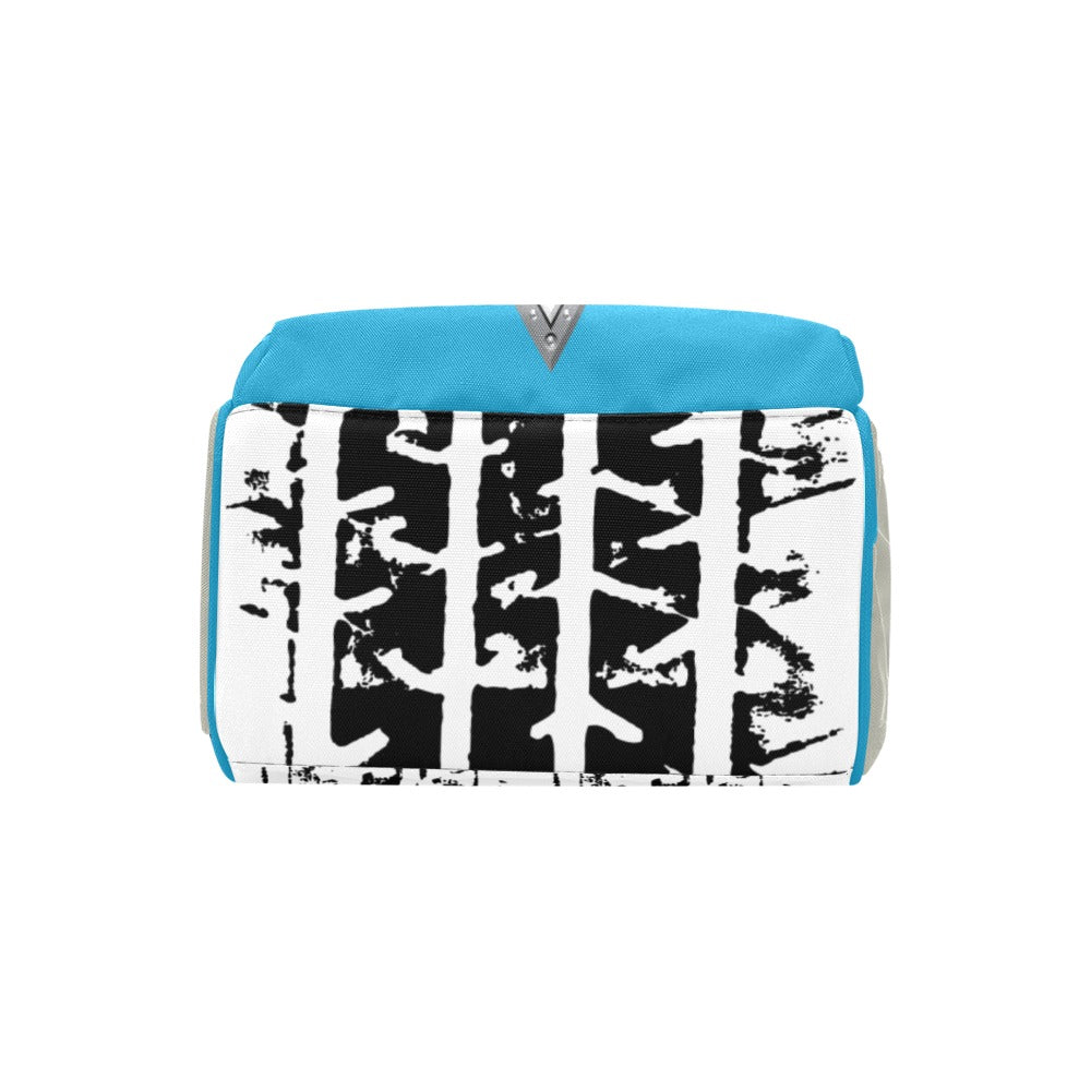 Custom Diaper Bag