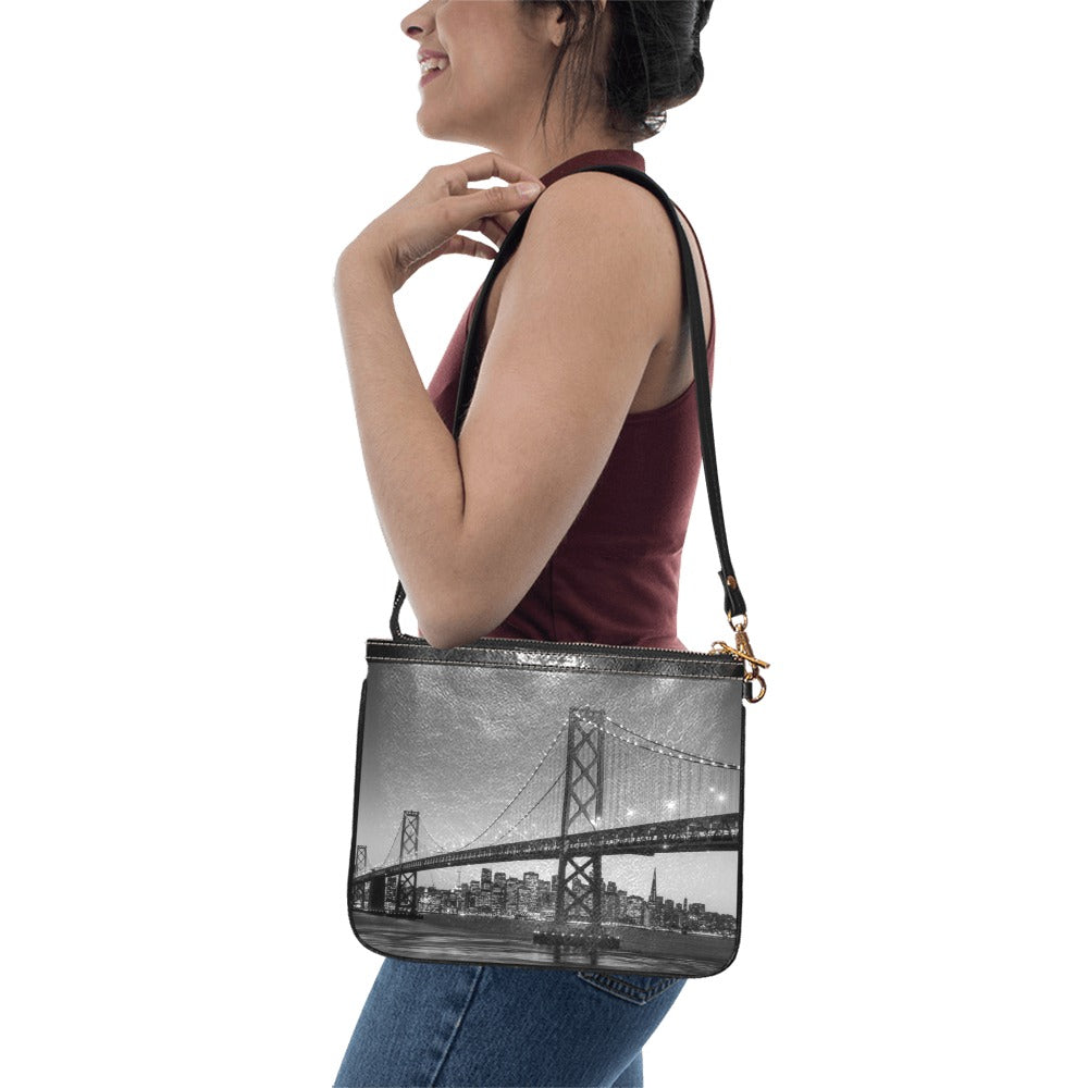 Custom Over The Shoulder Bag