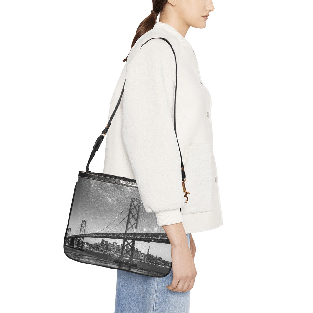Custom Over The Shoulder Bag